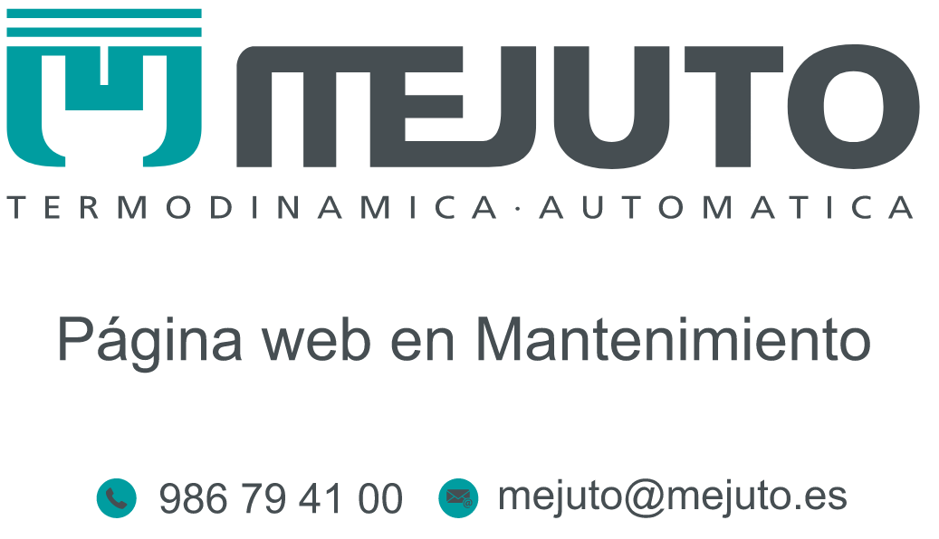 Página web en mantenimiento